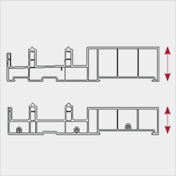 슬림한 디자인